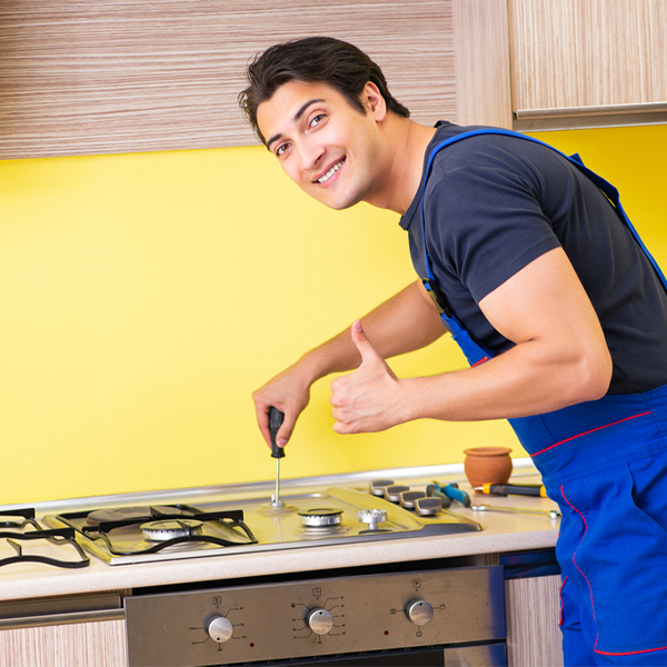 what kind of stove repairs do you specialize in in Parkerville